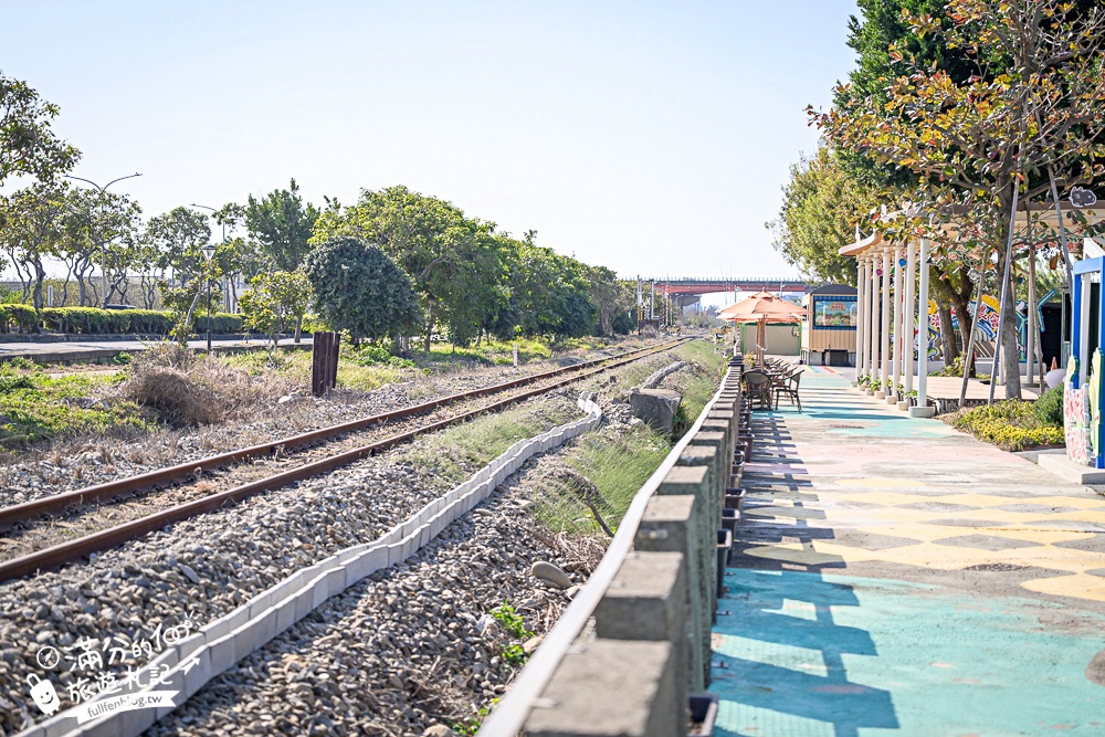 台中新景點【清水休閒觀光園區】免門票黃金稻穗展示館,彩虹列車.互動遊戲趣味十足! 台中新景點【清水休閒觀光園區】免門票黃金稻穗展示館,彩虹列車.互動遊戲趣味十足!