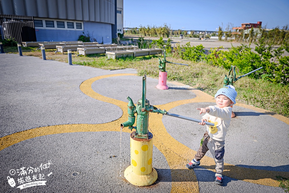台中新景點【清水休閒觀光園區】免門票黃金稻穗展示館,彩虹列車.互動遊戲趣味十足! 台中新景點【清水休閒觀光園區】免門票黃金稻穗展示館,彩虹列車.互動遊戲趣味十足!