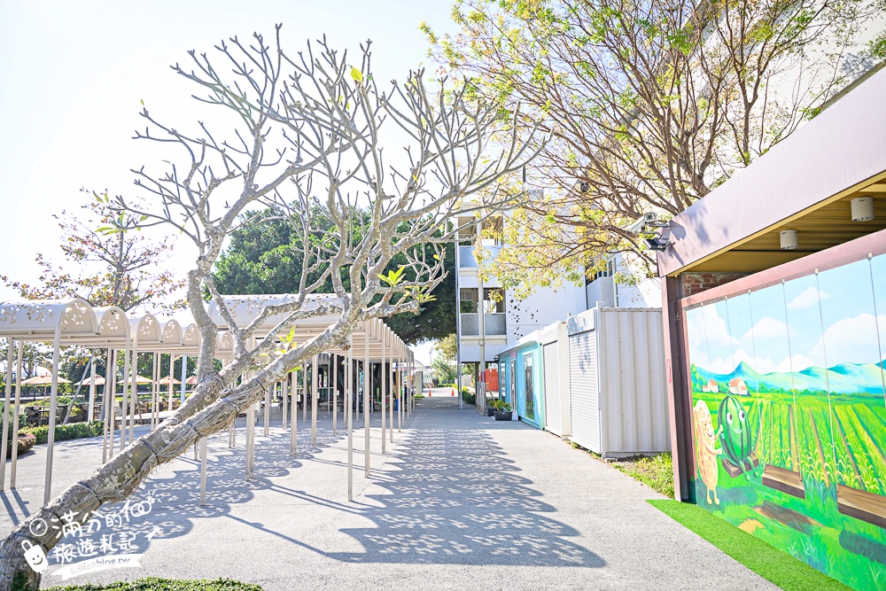 台中新景點【清水休閒觀光園區】免門票黃金稻穗展示館,彩虹列車.互動遊戲趣味十足! 台中新景點【清水休閒觀光園區】免門票黃金稻穗展示館,彩虹列車.互動遊戲趣味十足!