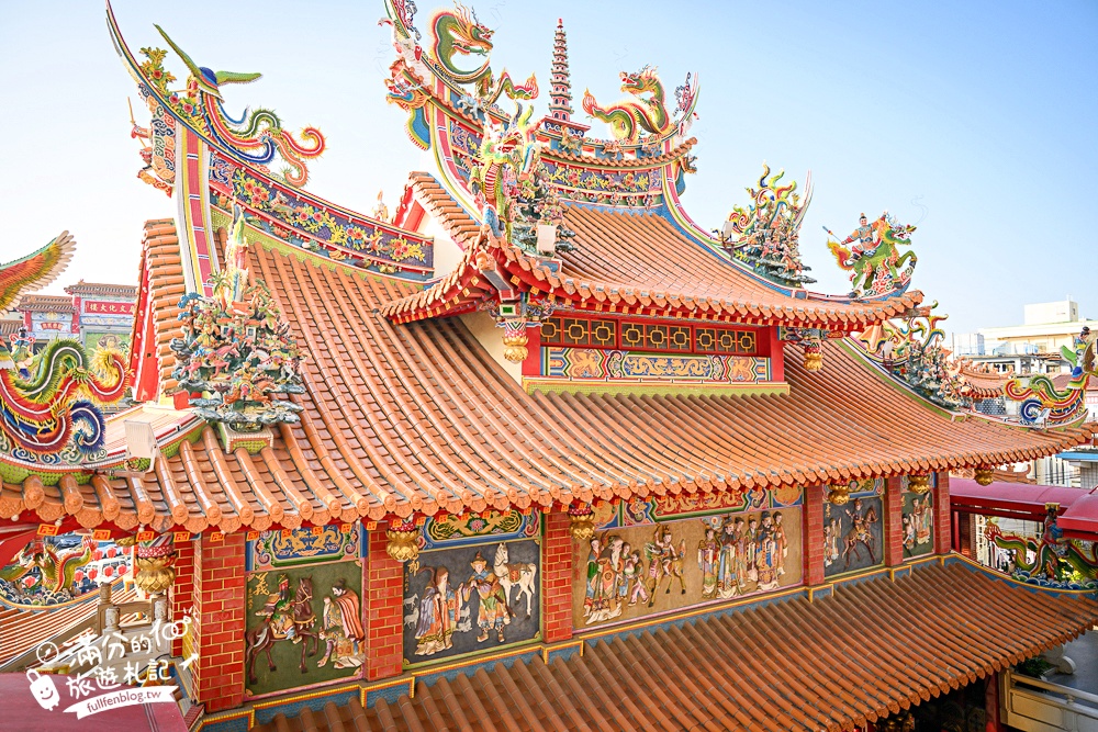 【2026台中清水景點一日遊】TOP10台中清水景點&美食攻略,必玩海洋館.高美濕地.清水服務區,好吃好玩好精彩!