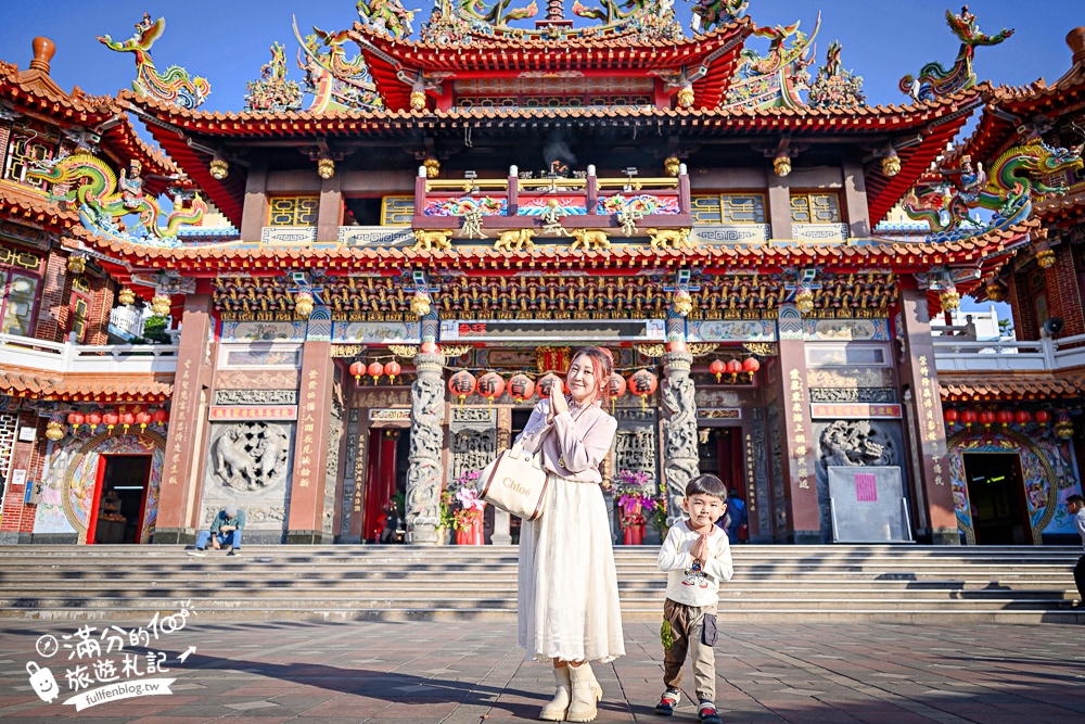 【2026台中清水景點一日遊】TOP10台中清水景點&美食攻略,必玩海洋館.高美濕地.清水服務區,好吃好玩好精彩!