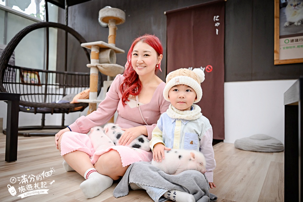 【2026蘭陽動植物王國最新場域玩樂攻略】TOP10必玩主題推薦.茶杯小豬互動.澳洲袋鼠.大白鵜鶘.巨嘴鳥.泰迪羊通通可以互動餵食,還能玩手作划船超特別!