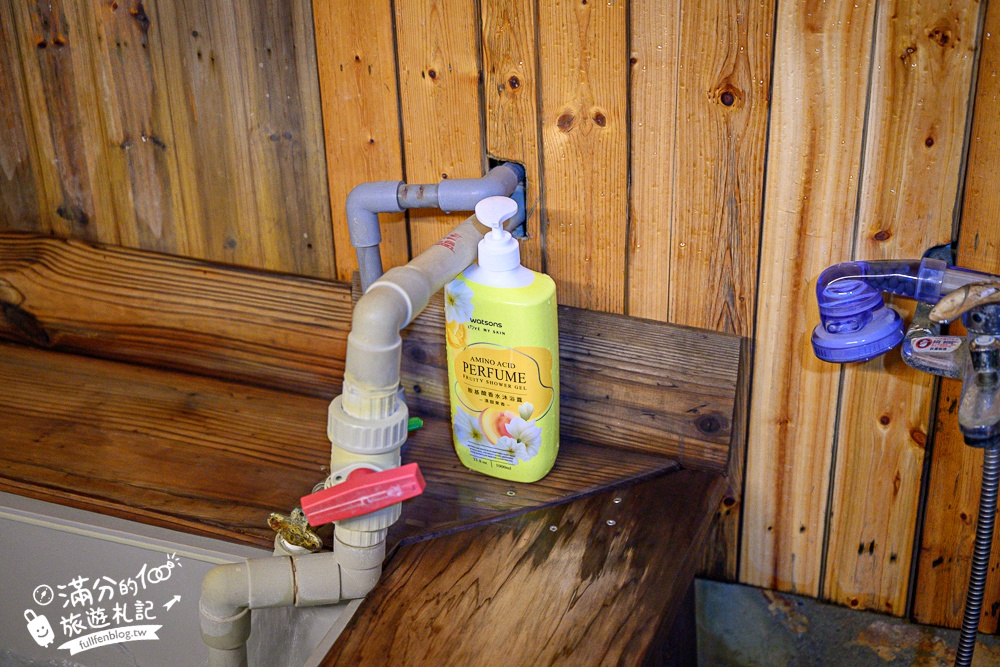 【小坂溫泉】萬里溫泉湯屋推薦,日式木造復古湯屋,天然牛奶色溫泉好放鬆!