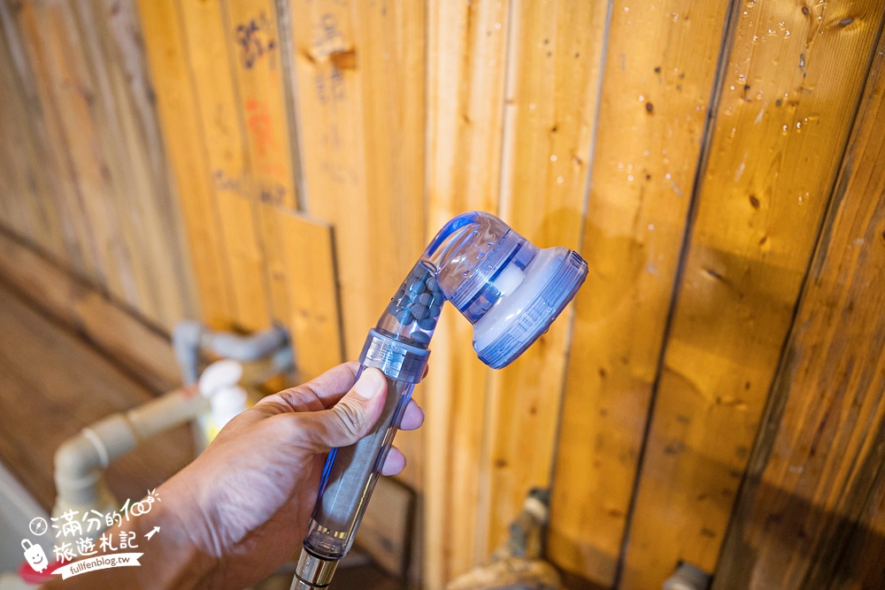 【小坂溫泉】萬里溫泉湯屋推薦,日式木造復古湯屋,天然牛奶色溫泉好放鬆!