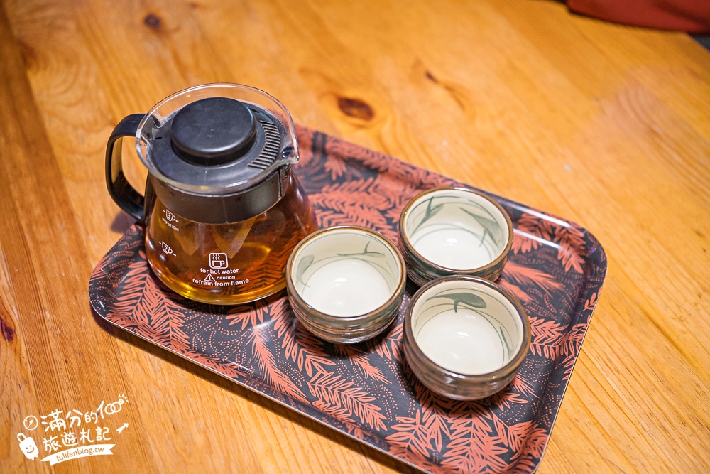 【小坂溫泉】萬里溫泉湯屋推薦,日式木造復古湯屋,天然牛奶色溫泉好放鬆!