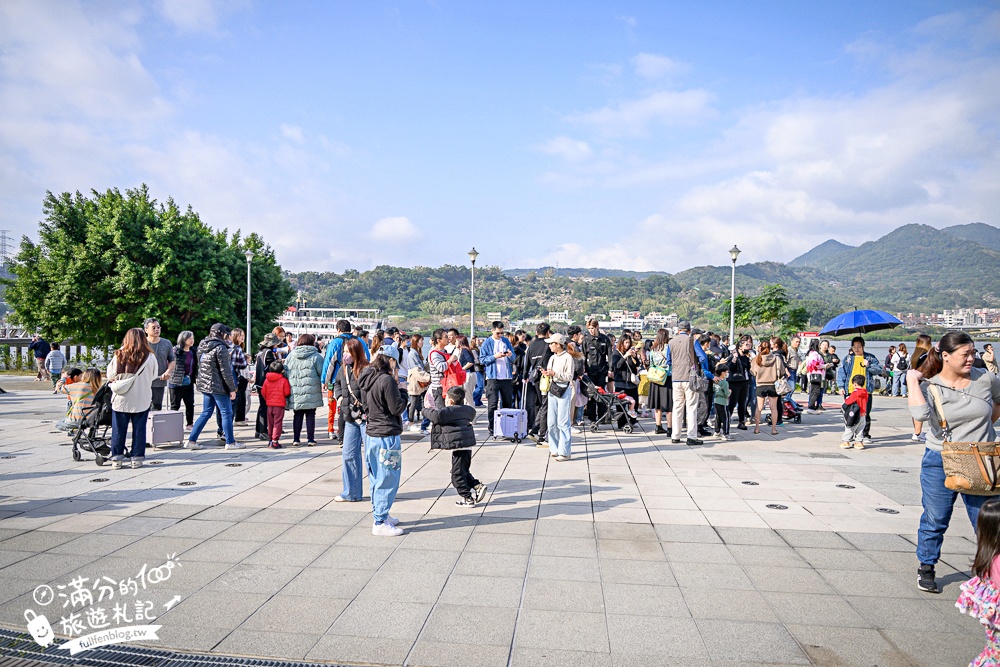 【恐龍大復活關渡探險樂園】1500坪的沉浸式恐龍世界,TOP4必玩恐龍互動體驗＆門票玩樂攻略!