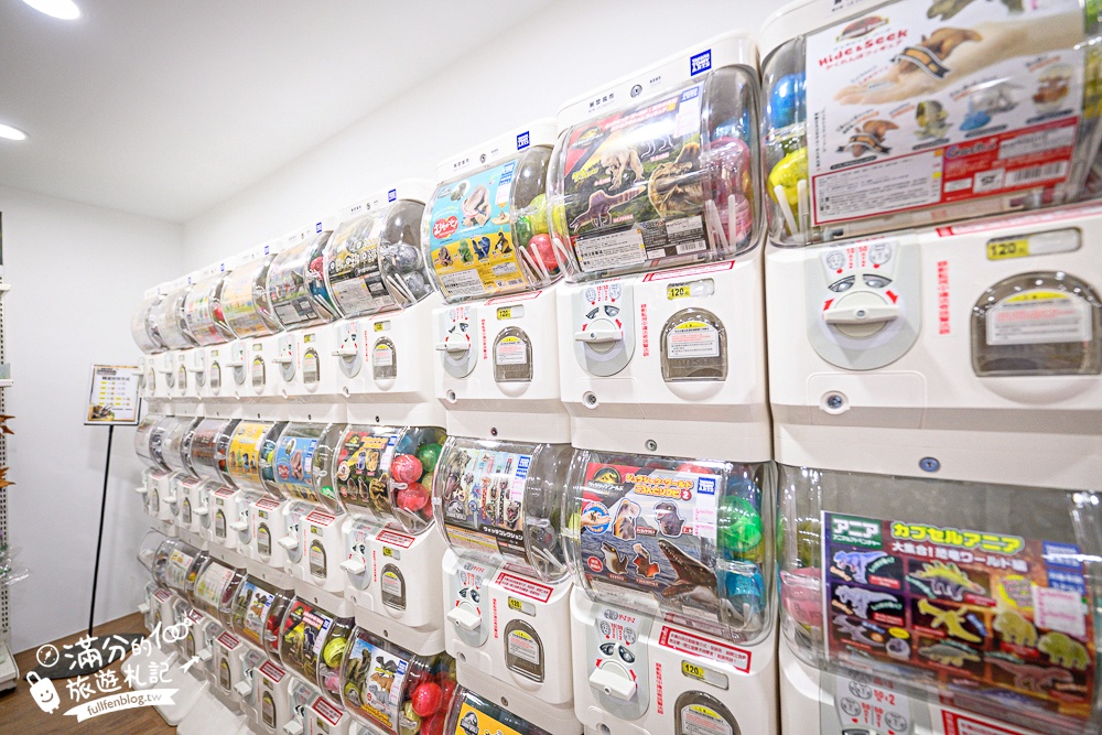 【恐龍大復活關渡探險樂園】1500坪的沉浸式恐龍世界,TOP4必玩恐龍互動體驗＆門票玩樂攻略!