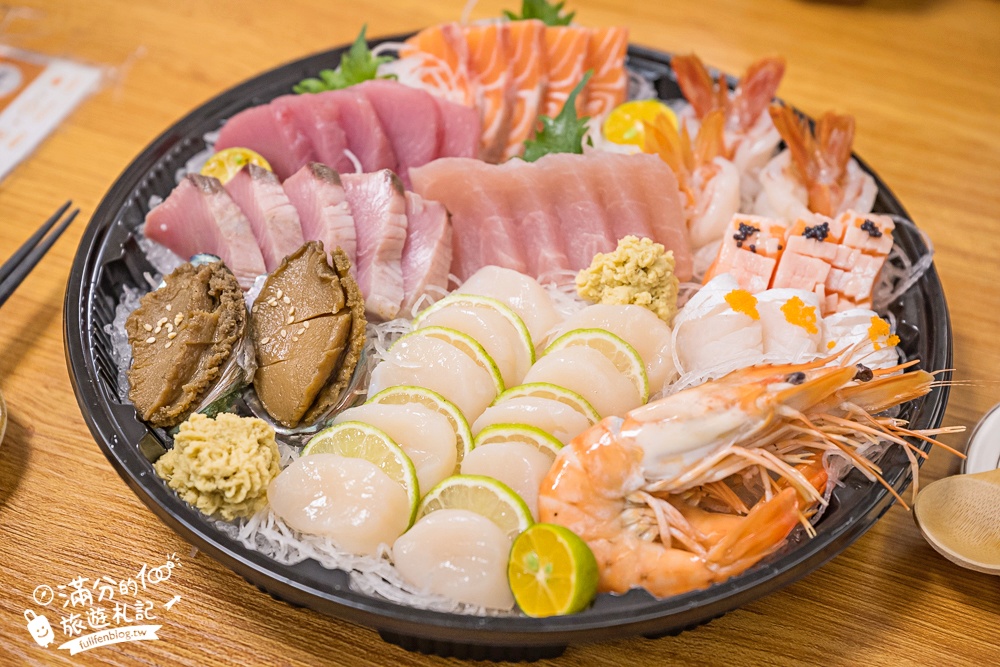 【五漁村丼飯屋】內湖超低調的豪華生魚片丼飯,可免費加飯.加鮮魚味噌湯,真的超加分! 【五漁村丼飯屋】內湖超低調的豪華生魚片丼飯,可免費加飯.加鮮魚味噌湯,真的超加分!