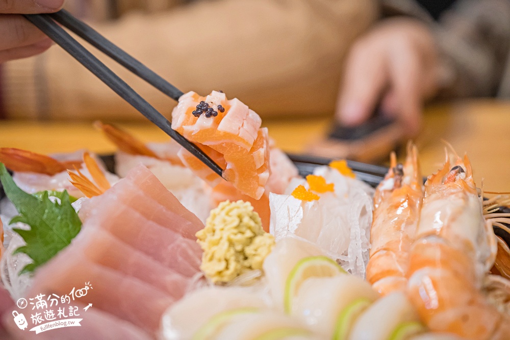 【五漁村丼飯屋】內湖超低調的豪華生魚片丼飯,可免費加飯.加鮮魚味噌湯,真的超加分! 【五漁村丼飯屋】內湖超低調的豪華生魚片丼飯,可免費加飯.加鮮魚味噌湯,真的超加分!