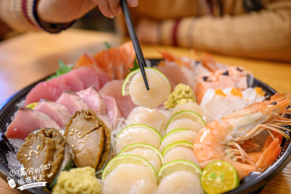 【五漁村丼飯屋】內湖超低調的豪華生魚片丼飯,可免費加飯.加鮮魚味噌湯,真的超加分! 【五漁村丼飯屋】內湖超低調的豪華生魚片丼飯,可免費加飯.加鮮魚味噌湯,真的超加分!