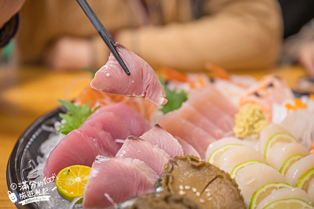 【五漁村丼飯屋】內湖超低調的豪華生魚片丼飯,可免費加飯.加鮮魚味噌湯,真的超加分! 【五漁村丼飯屋】內湖超低調的豪華生魚片丼飯,可免費加飯.加鮮魚味噌湯,真的超加分!