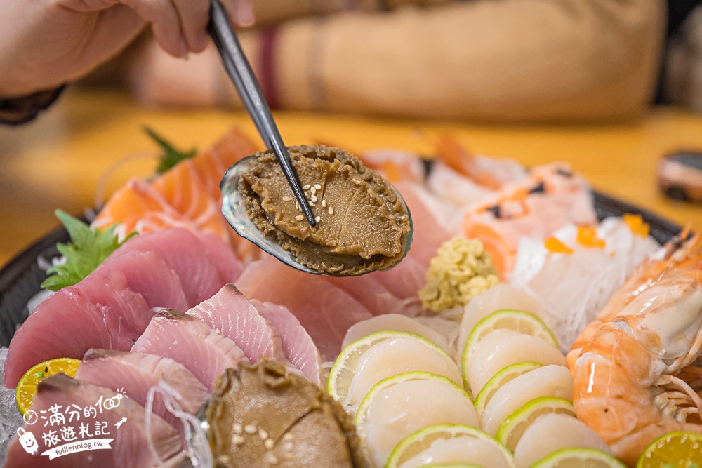 【五漁村丼飯屋】內湖超低調的豪華生魚片丼飯,可免費加飯.加鮮魚味噌湯,真的超加分! 【五漁村丼飯屋】內湖超低調的豪華生魚片丼飯,可免費加飯.加鮮魚味噌湯,真的超加分!