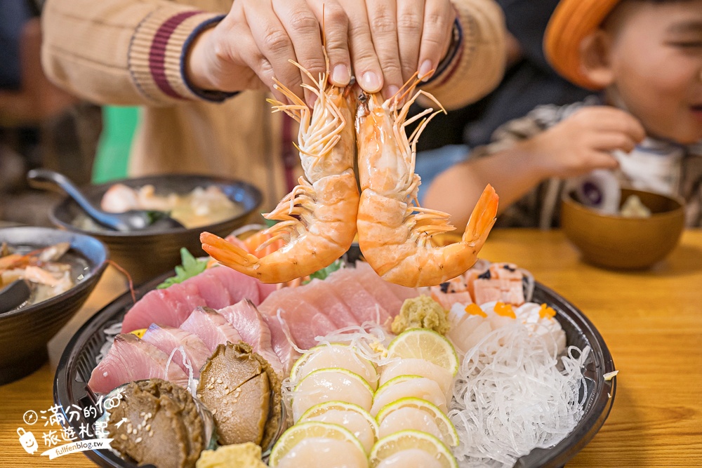 【五漁村丼飯屋】內湖超低調的豪華生魚片丼飯,可免費加飯.加鮮魚味噌湯,真的超加分! 【五漁村丼飯屋】內湖超低調的豪華生魚片丼飯,可免費加飯.加鮮魚味噌湯,真的超加分!