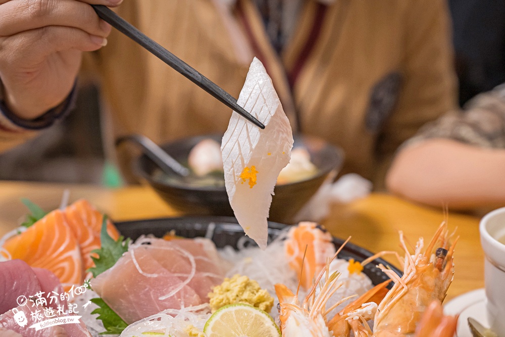 【五漁村丼飯屋】內湖超低調的豪華生魚片丼飯,可免費加飯.加鮮魚味噌湯,真的超加分! 【五漁村丼飯屋】內湖超低調的豪華生魚片丼飯,可免費加飯.加鮮魚味噌湯,真的超加分!