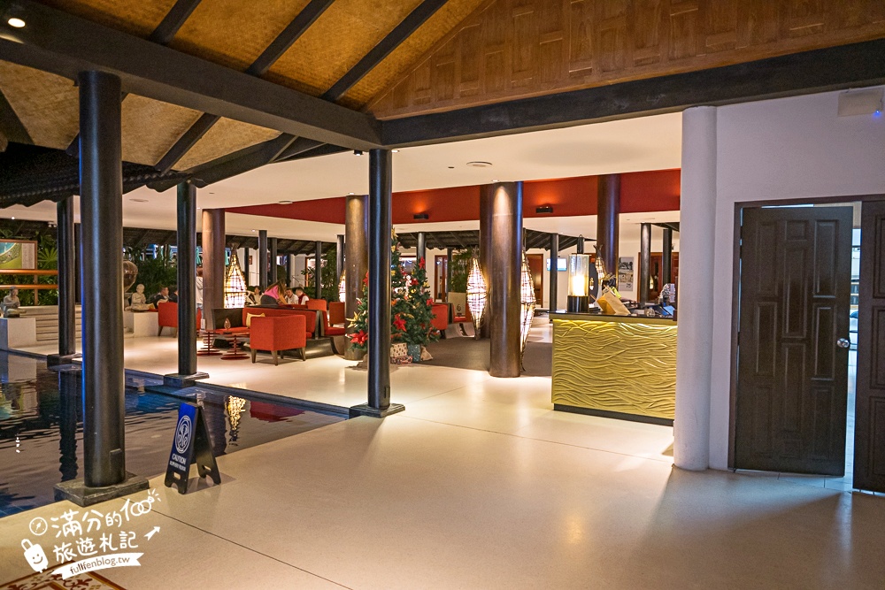 【泰國普吉島Club Med Phuket】吃喝玩樂住宿全包式度假村,全新家庭綠洲區.親子同遊放電又享受!