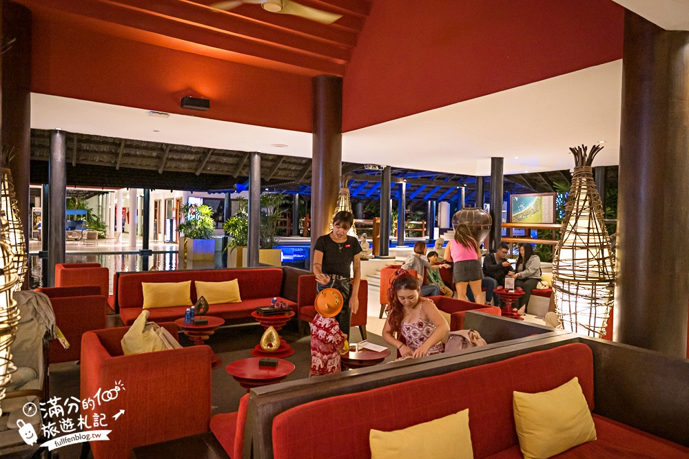 【泰國普吉島Club Med Phuket】吃喝玩樂住宿全包式度假村,全新家庭綠洲區.親子同遊放電又享受!