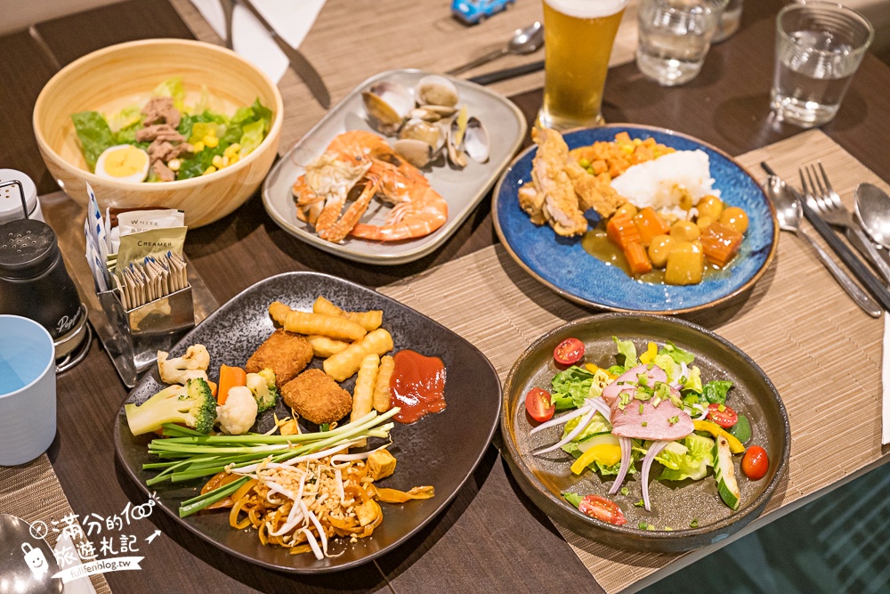 【泰國普吉島Club Med Phuket】吃喝玩樂住宿全包式度假村,全新家庭綠洲區.親子同遊放電又享受!