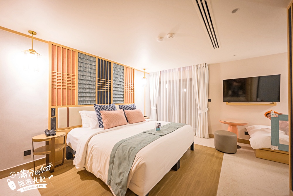 【泰國普吉島Club Med Phuket】吃喝玩樂住宿全包式度假村,全新家庭綠洲區.親子同遊放電又享受!