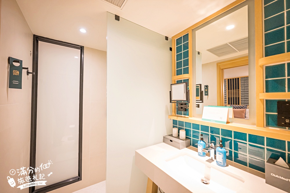 【泰國普吉島Club Med Phuket】吃喝玩樂住宿全包式度假村,全新家庭綠洲區.親子同遊放電又享受!