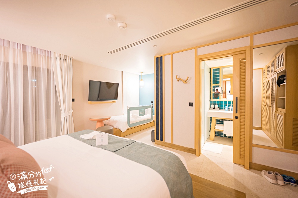 【泰國普吉島Club Med Phuket】吃喝玩樂住宿全包式度假村,全新家庭綠洲區.親子同遊放電又享受!