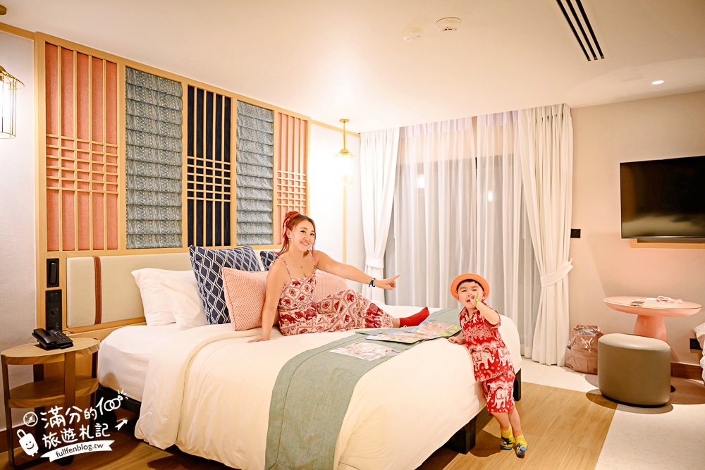 【泰國普吉島Club Med Phuket】吃喝玩樂住宿全包式度假村,全新家庭綠洲區.親子同遊放電又享受!