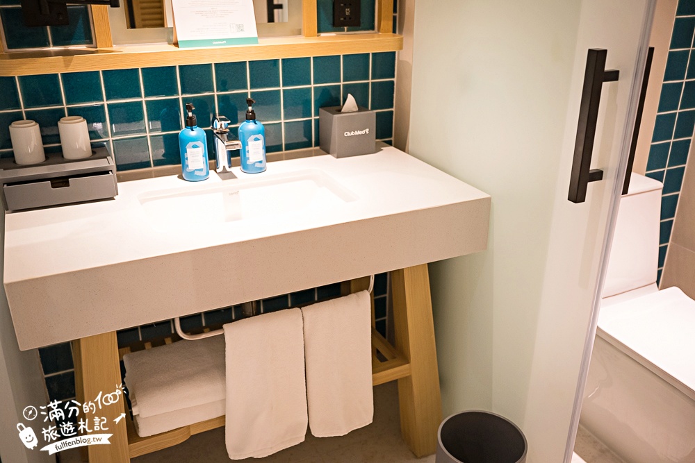 【泰國普吉島Club Med Phuket】吃喝玩樂住宿全包式度假村,全新家庭綠洲區.親子同遊放電又享受!