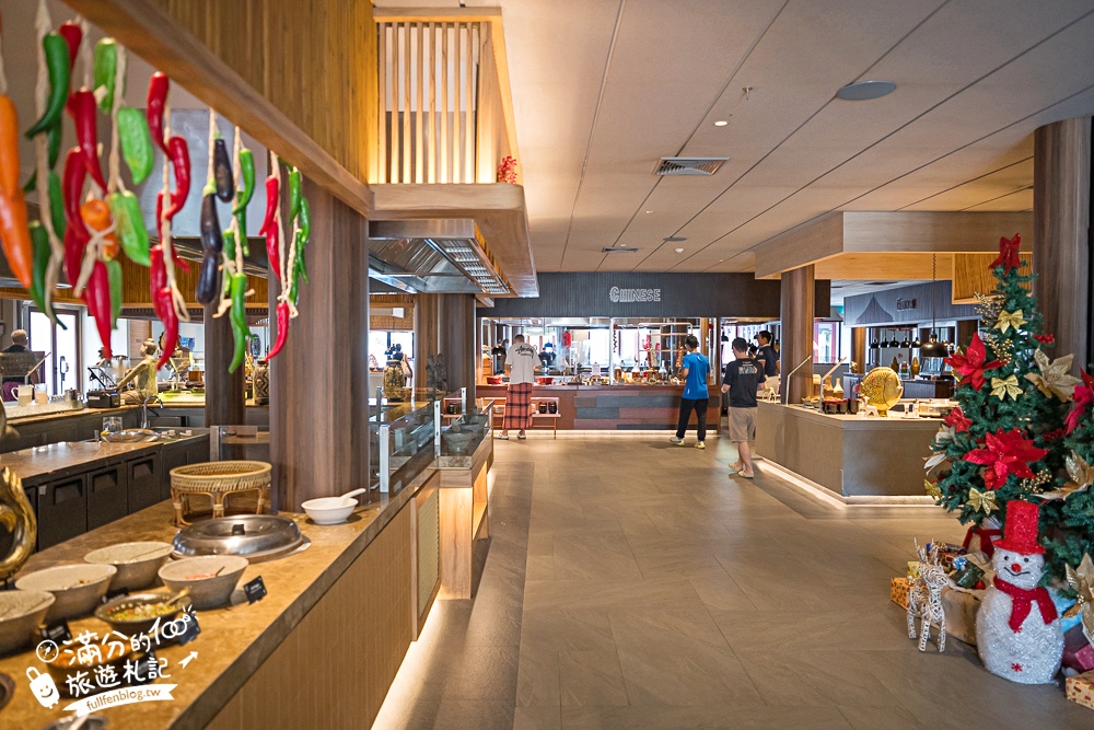 【泰國普吉島Club Med Phuket】吃喝玩樂住宿全包式度假村,全新家庭綠洲區.親子同遊放電又享受!