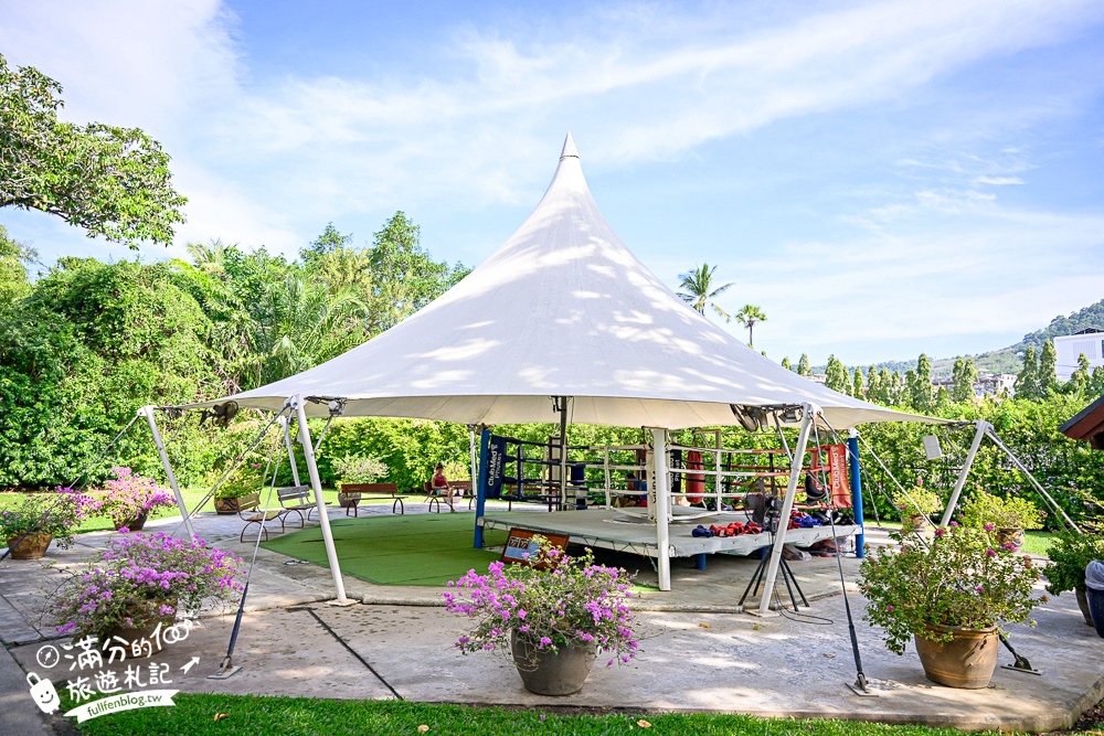 【泰國普吉島Club Med Phuket】吃喝玩樂住宿全包式度假村,全新家庭綠洲區.親子同遊放電又享受!