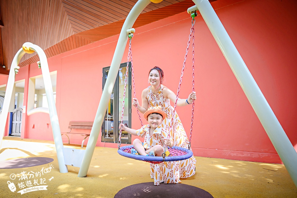 【泰國普吉島Club Med Phuket】吃喝玩樂住宿全包式度假村,全新家庭綠洲區.親子同遊放電又享受!