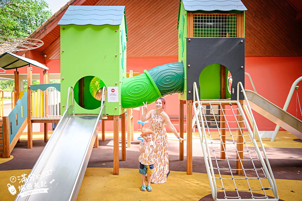 【泰國普吉島Club Med Phuket】吃喝玩樂住宿全包式度假村,全新家庭綠洲區.親子同遊放電又享受!