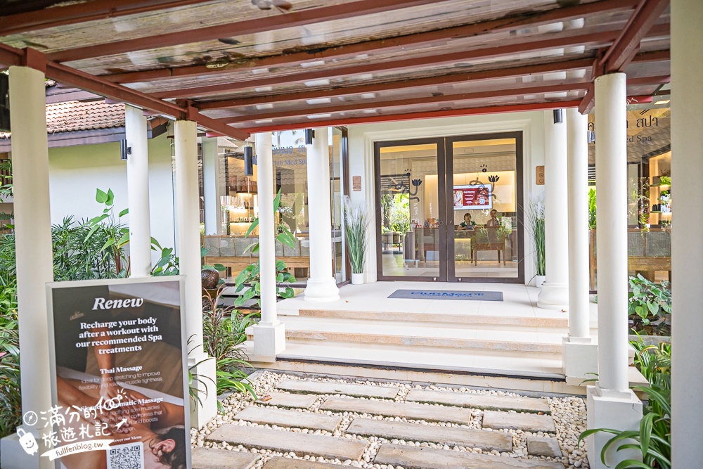 【泰國普吉島Club Med Phuket】吃喝玩樂住宿全包式度假村,全新家庭綠洲區.親子同遊放電又享受!