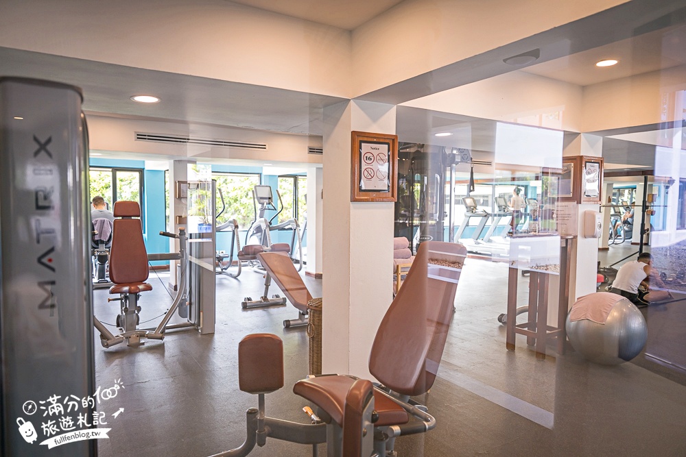 【泰國普吉島Club Med Phuket】吃喝玩樂住宿全包式度假村,全新家庭綠洲區.親子同遊放電又享受!