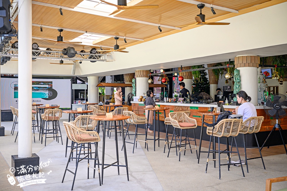 【泰國普吉島Club Med Phuket】吃喝玩樂住宿全包式度假村,全新家庭綠洲區.親子同遊放電又享受!