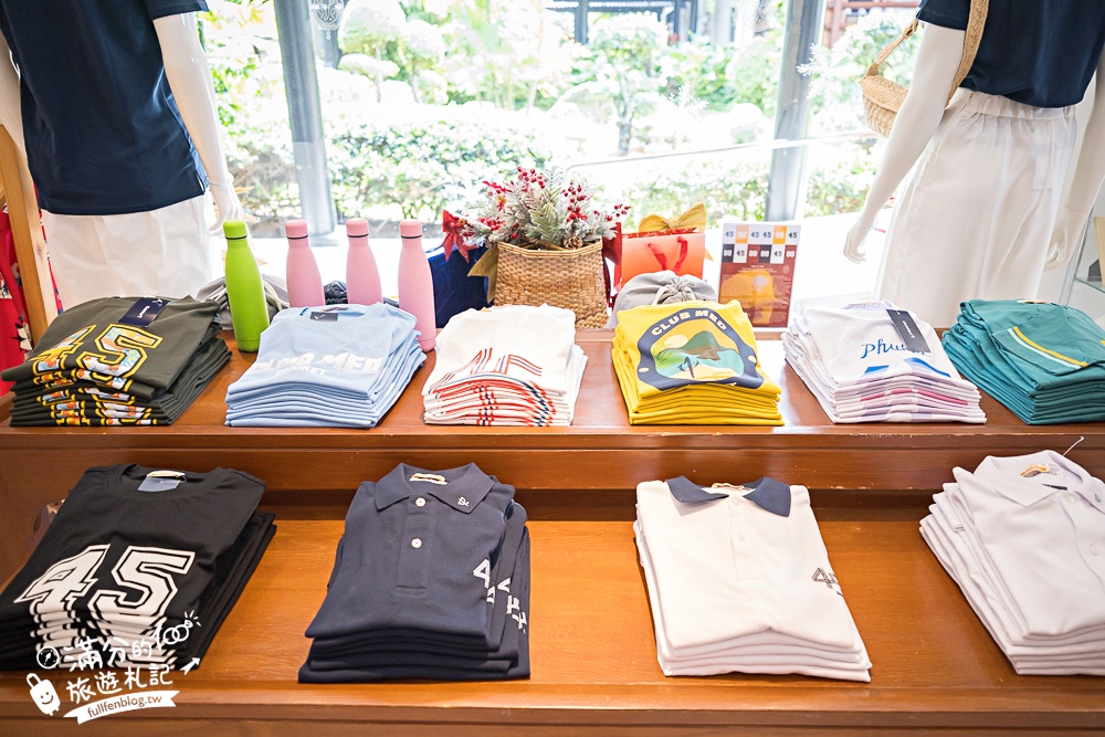 【泰國普吉島Club Med Phuket】吃喝玩樂住宿全包式度假村,全新家庭綠洲區.親子同遊放電又享受!