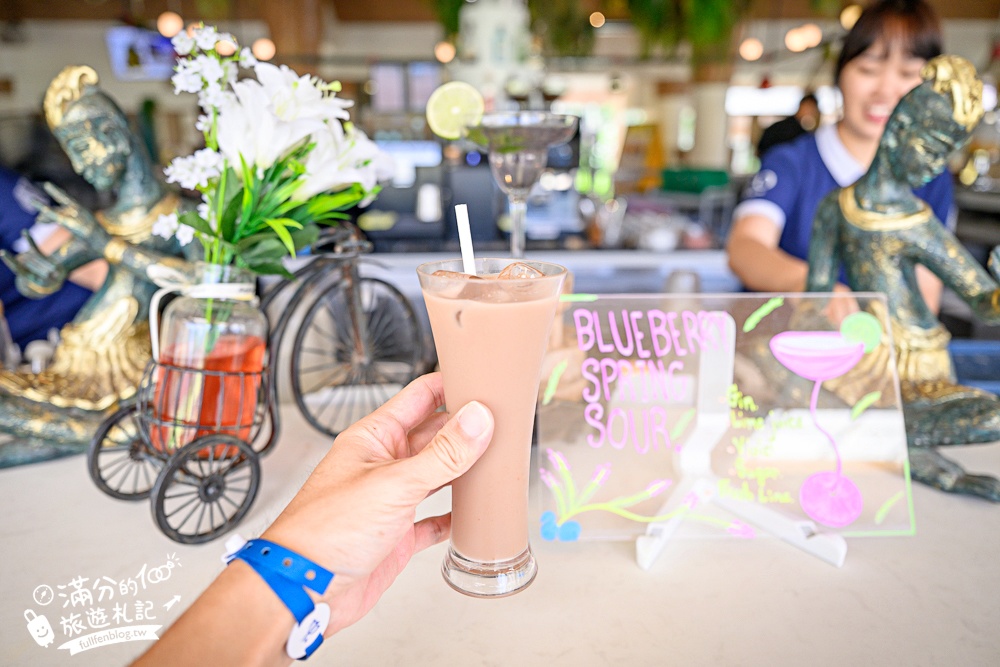 【泰國普吉島Club Med Phuket】吃喝玩樂住宿全包式度假村,全新家庭綠洲區.親子同遊放電又享受!