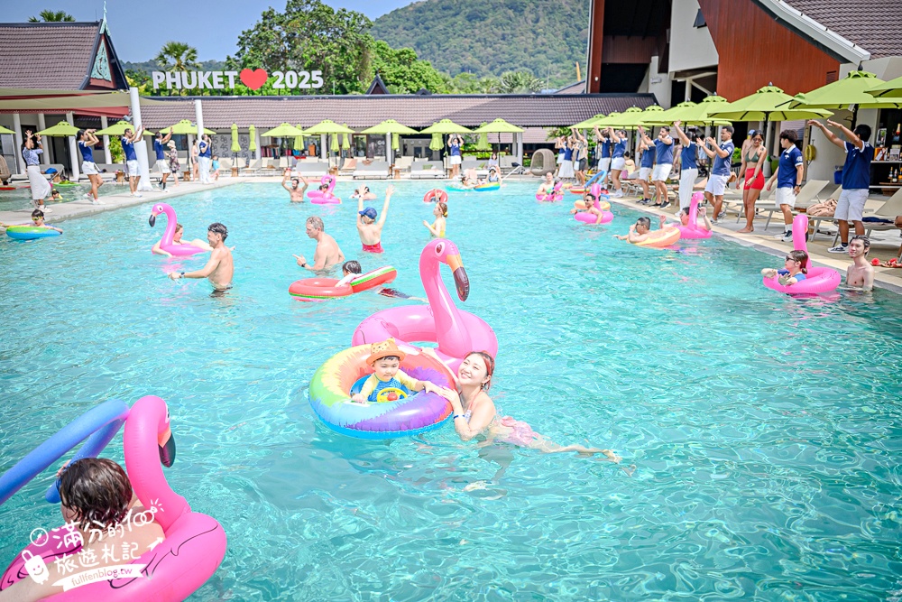 【泰國普吉島Club Med Phuket】度假村內精彩活動體驗&村外熱鬧夜市及熱門店家! 【泰國普吉島Club Med Phuket】度假村內精彩活動體驗&村外熱鬧夜市及熱門店家!