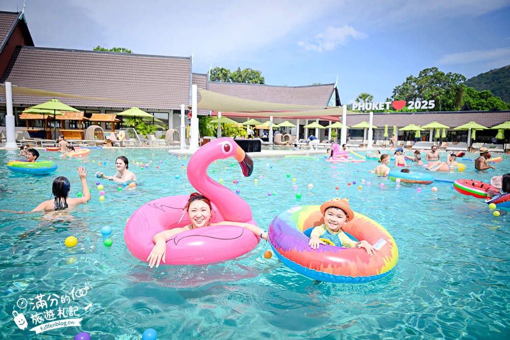 【泰國普吉島Club Med Phuket】度假村內精彩活動體驗&村外熱鬧夜市及熱門店家! 【泰國普吉島Club Med Phuket】度假村內精彩活動體驗&村外熱鬧夜市及熱門店家!