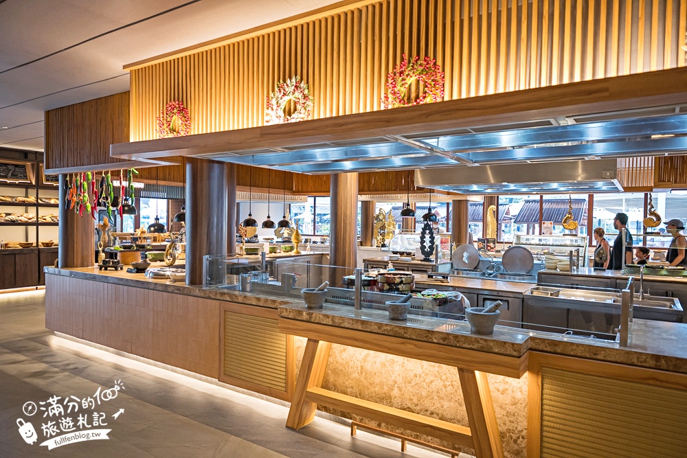 【泰國普吉島Club Med Phuket】吃喝玩樂住宿全包式度假村,全新家庭綠洲區.親子同遊放電又享受!