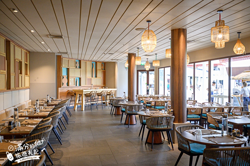 【泰國普吉島Club Med Phuket】吃喝玩樂住宿全包式度假村,全新家庭綠洲區.親子同遊放電又享受!