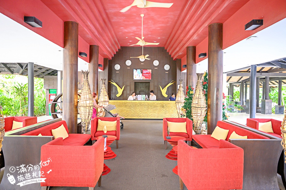 【泰國普吉島Club Med Phuket】吃喝玩樂住宿全包式度假村,全新家庭綠洲區.親子同遊放電又享受!