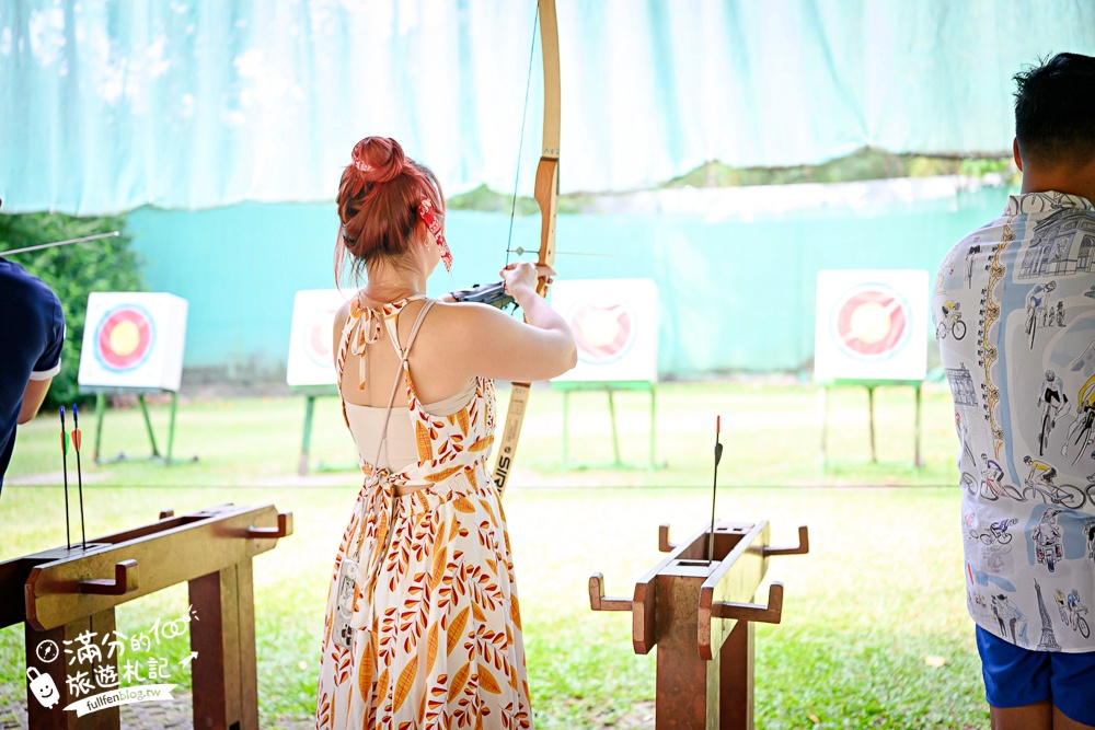 【泰國普吉島Club Med Phuket】吃喝玩樂住宿全包式度假村,全新家庭綠洲區.親子同遊放電又享受!