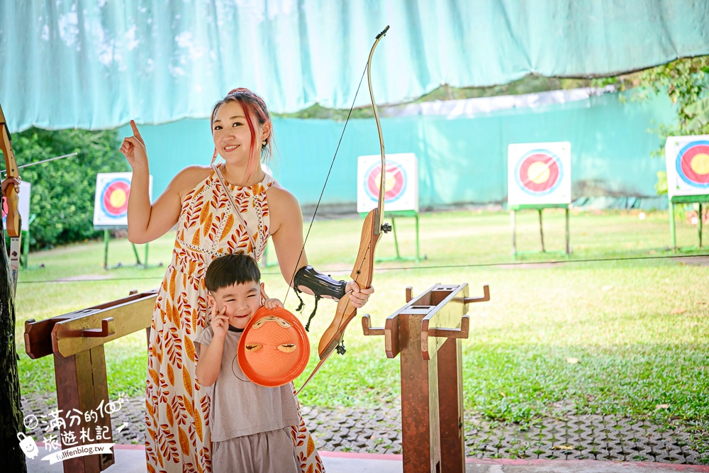 【泰國普吉島Club Med Phuket】吃喝玩樂住宿全包式度假村,全新家庭綠洲區.親子同遊放電又享受!
