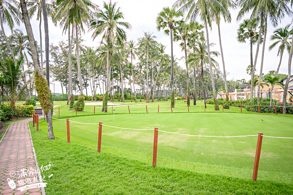 【泰國普吉島Club Med Phuket】吃喝玩樂住宿全包式度假村,全新家庭綠洲區.親子同遊放電又享受!