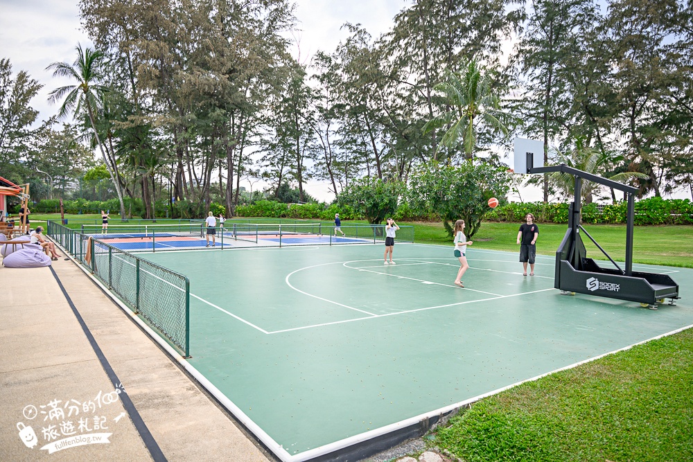 【泰國普吉島Club Med Phuket】吃喝玩樂住宿全包式度假村,全新家庭綠洲區.親子同遊放電又享受!