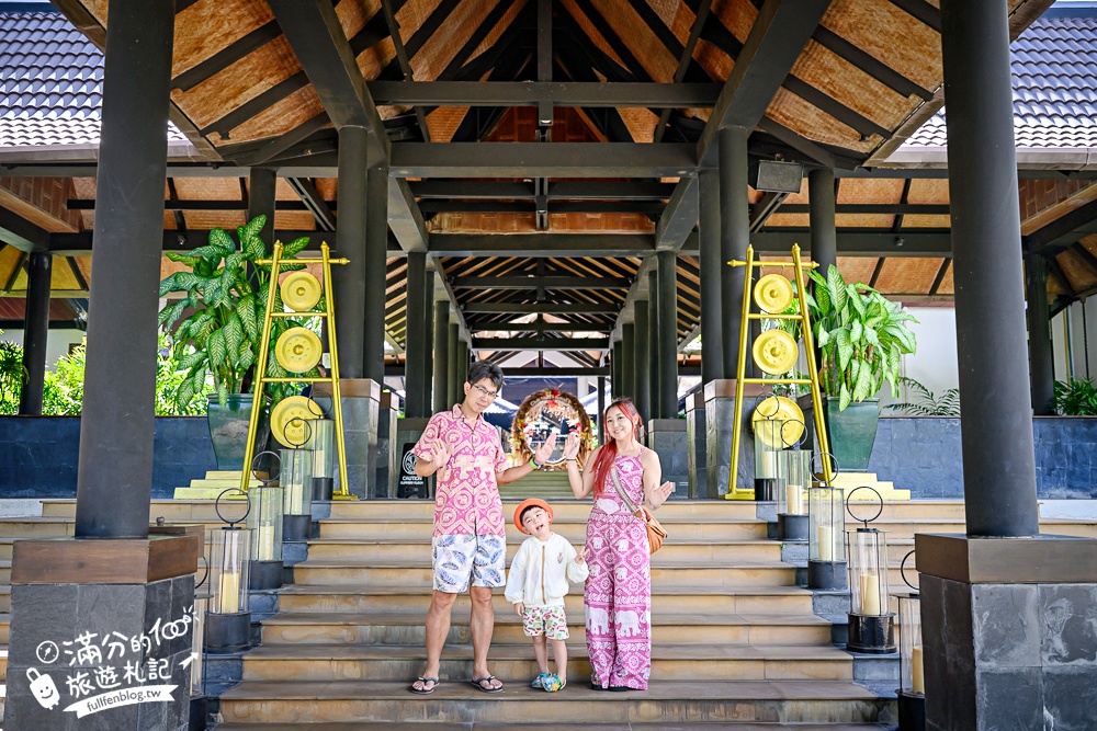 【泰國普吉島Club Med Phuket】吃喝玩樂住宿全包式度假村,全新家庭綠洲區.親子同遊放電又享受!