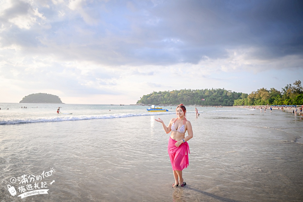 【泰國普吉島Club Med Phuket】度假村內精彩活動體驗&村外熱鬧夜市及熱門店家! 【泰國普吉島Club Med Phuket】度假村內精彩活動體驗&村外熱鬧夜市及熱門店家!