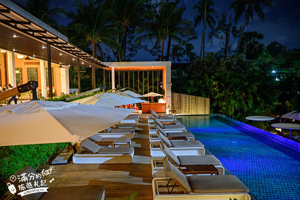 【泰國普吉島Club Med Phuket】吃喝玩樂住宿全包式度假村,全新家庭綠洲區.親子同遊放電又享受!