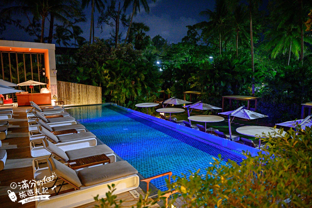 【泰國普吉島Club Med Phuket】吃喝玩樂住宿全包式度假村,全新家庭綠洲區.親子同遊放電又享受!