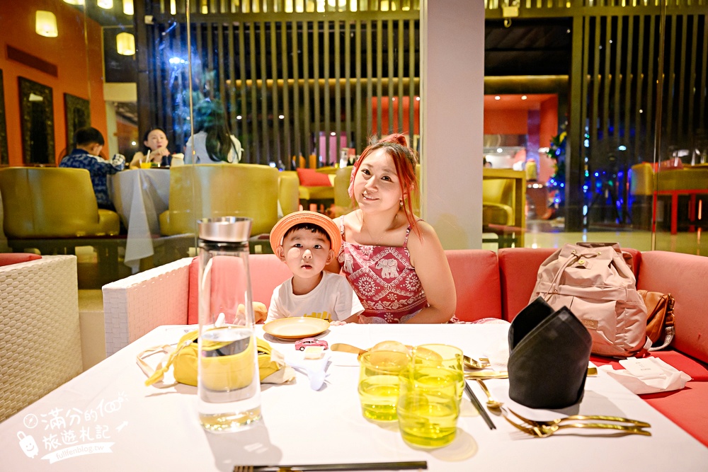 【泰國普吉島Club Med Phuket】吃喝玩樂住宿全包式度假村,全新家庭綠洲區.親子同遊放電又享受!