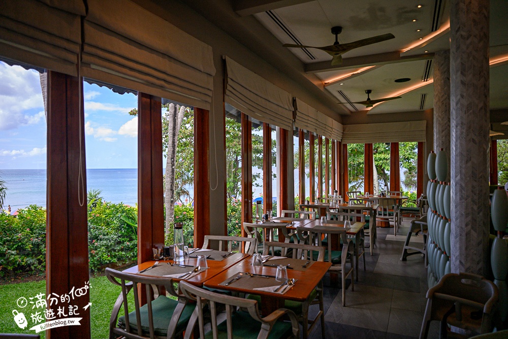 【泰國普吉島Club Med Phuket】吃喝玩樂住宿全包式度假村,全新家庭綠洲區.親子同遊放電又享受!